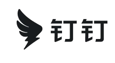 钉钉使用说明书 Logo - 表盘刻度时分日历